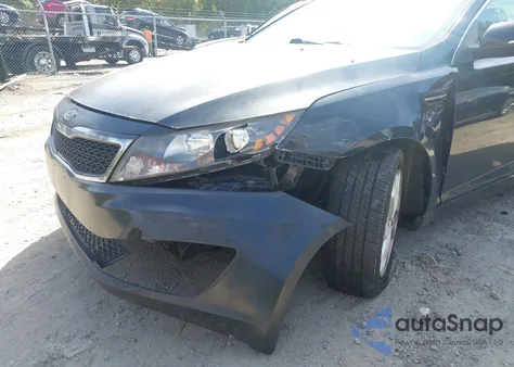 2013 Kia Optima Ex from USA, damaged, VIN 5XXGN4A77DG177040